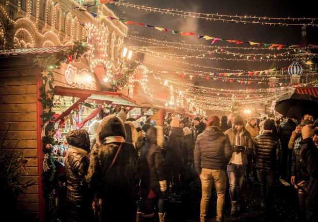 Our top 5 picks for the best Christmas markets around Ireland